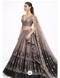 Skirt blouse set/ women wear